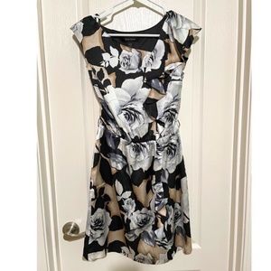 White House Black Market dress